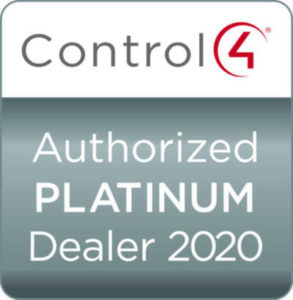 Platinium Control4 dealer