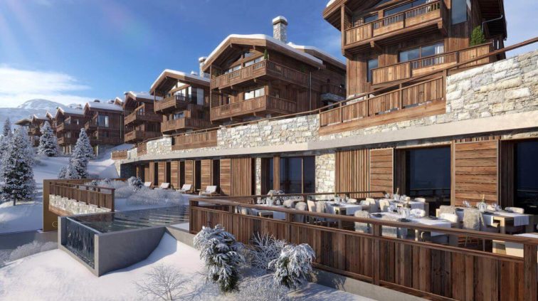 Ultima Courchevel Chalets