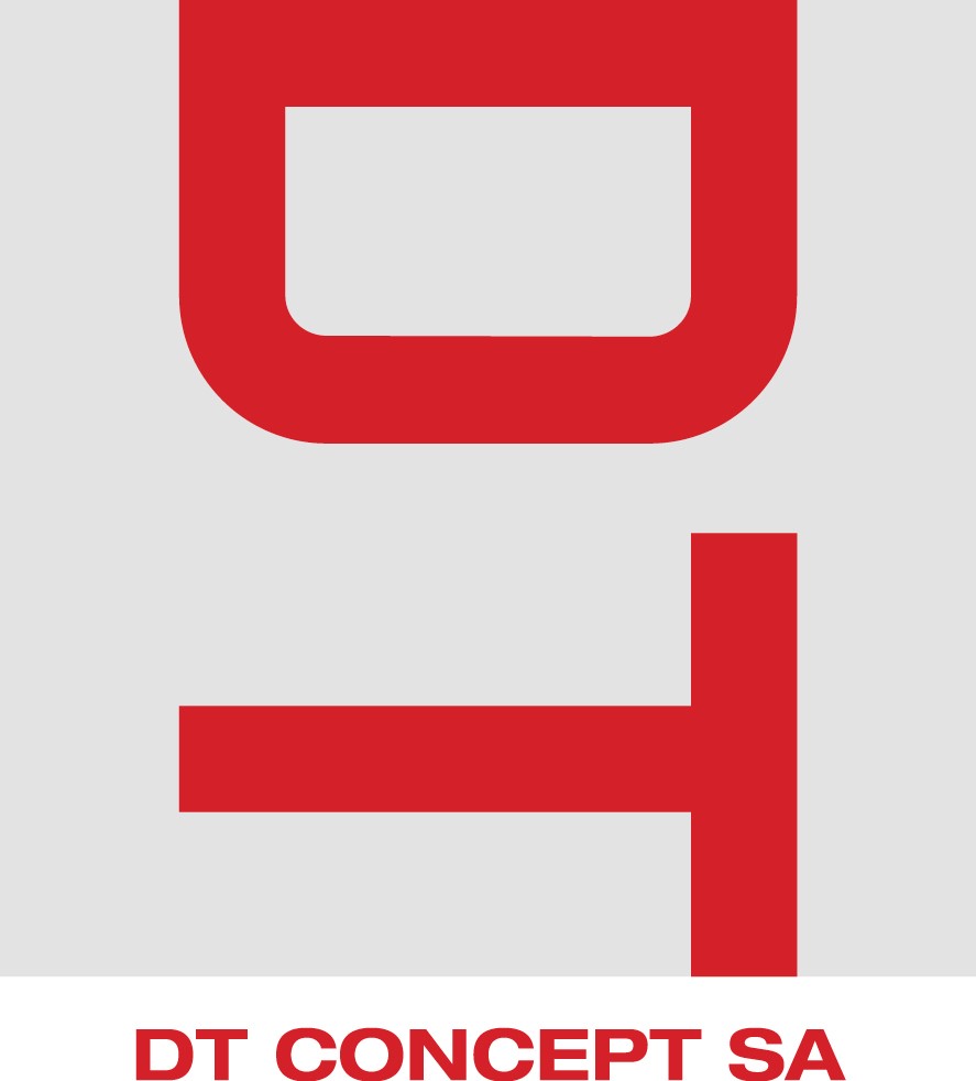 Logo DT Concept 1